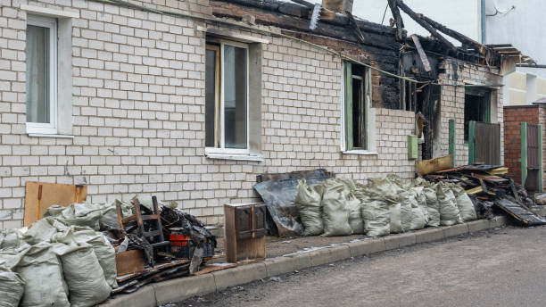 24/7 Emergency Smoke Damage Removal experts in Hamburg, MN
