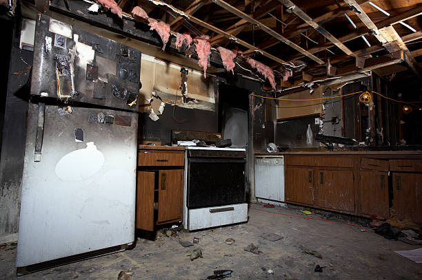 Licensed Smoke Damage Removal service in Hamburg, MN - Fire Damage Doption